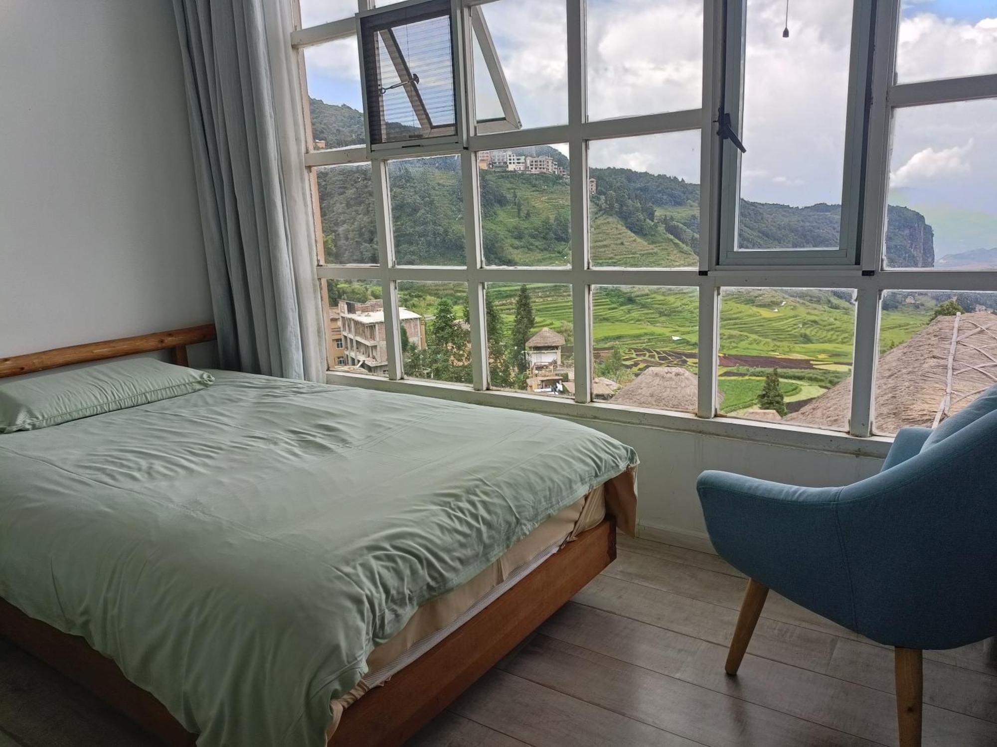 Jacky'S Guesthouse Yuanyang  Exterior foto