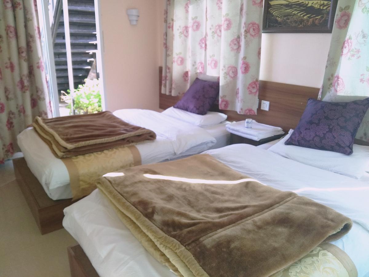Jacky'S Guesthouse Yuanyang  Exterior foto