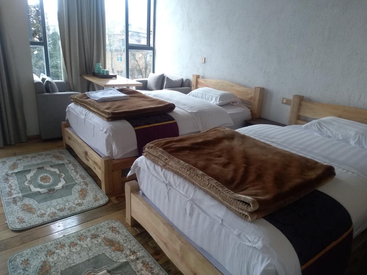Jacky'S Guesthouse Yuanyang  Exterior foto