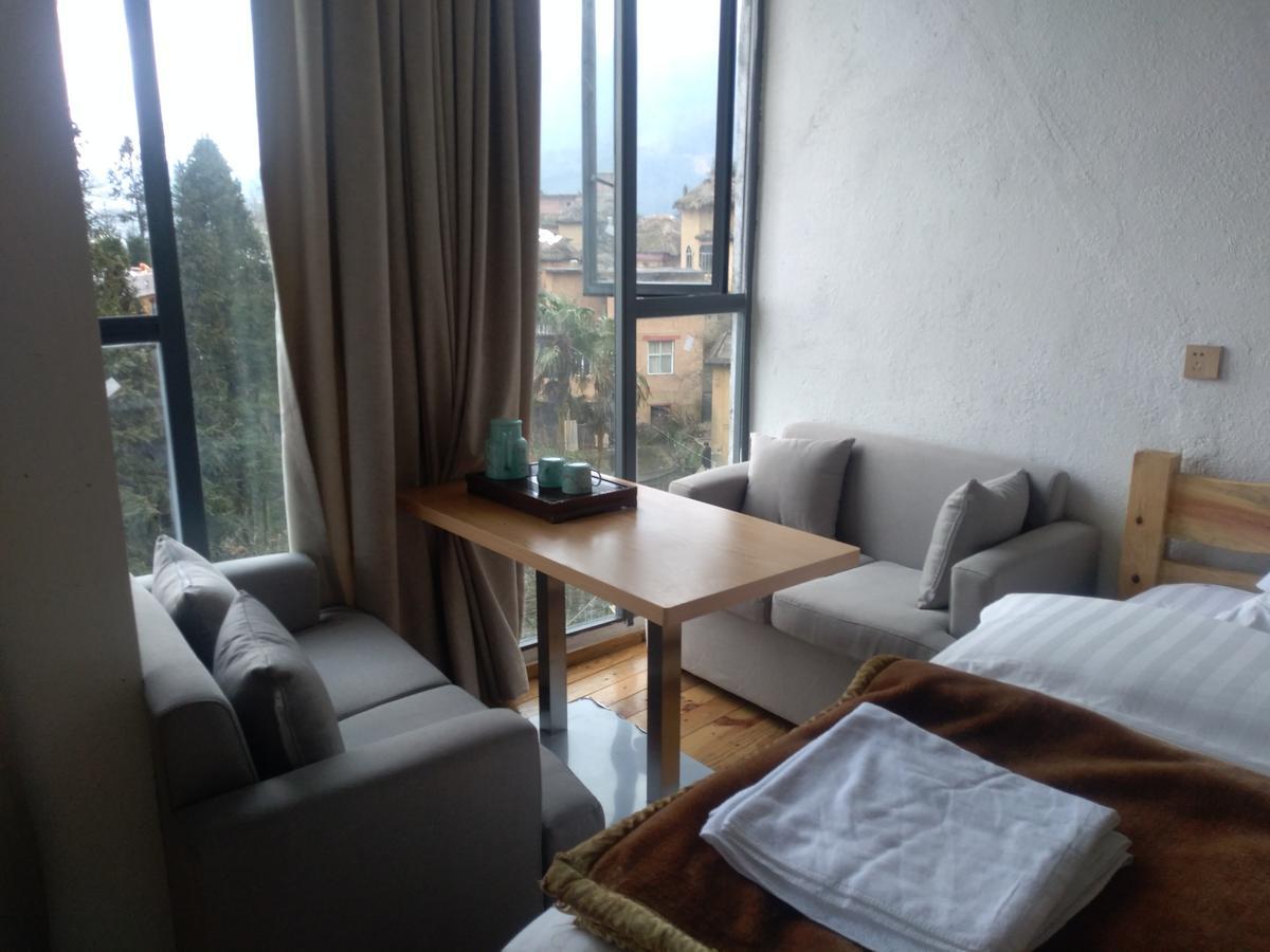 Jacky'S Guesthouse Yuanyang  Exterior foto