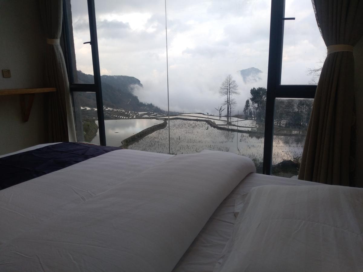 Jacky'S Guesthouse Yuanyang  Exterior foto